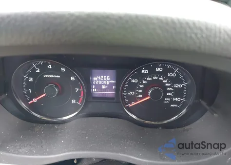 2015 Subaru Forester 2.5I Touring из США, поврежденный, VIN JF2SJAUC4FH422719